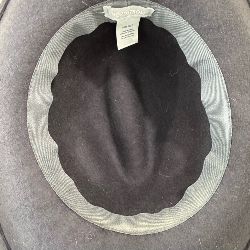 Nordstrom Wool Fashion Hat - Picture 4 of 7